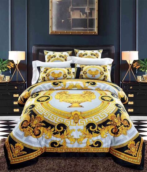 versace bed furniture|versace bed sheets.